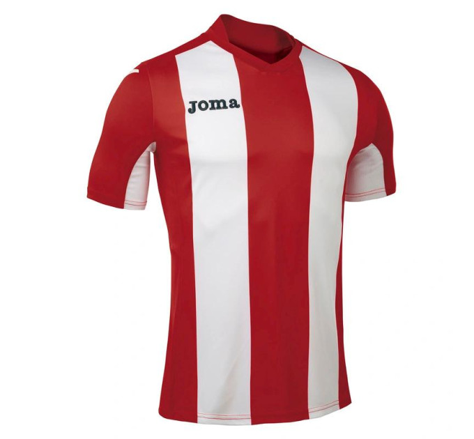 Футболка Joma PISA V Білий Червоний M (100403.600 M)