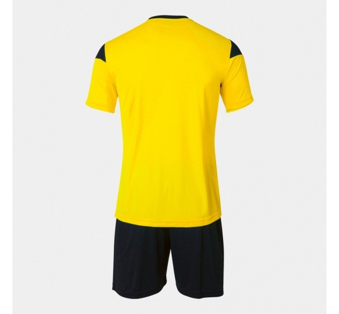 Комплект форми Joma PHOENIX SET жовтий,чорний XL 102741.901 XL