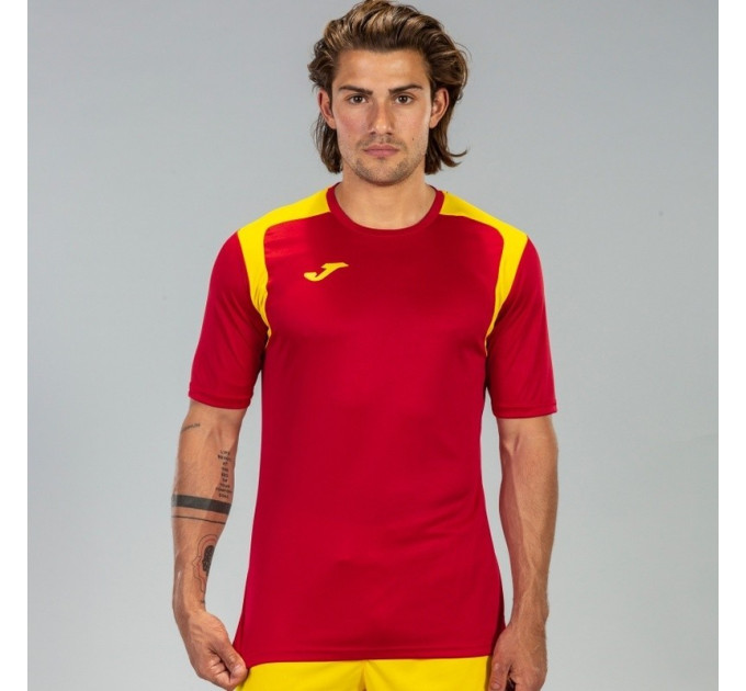 Футболка JOMA CHAMPION V червоний M 101264.609 M