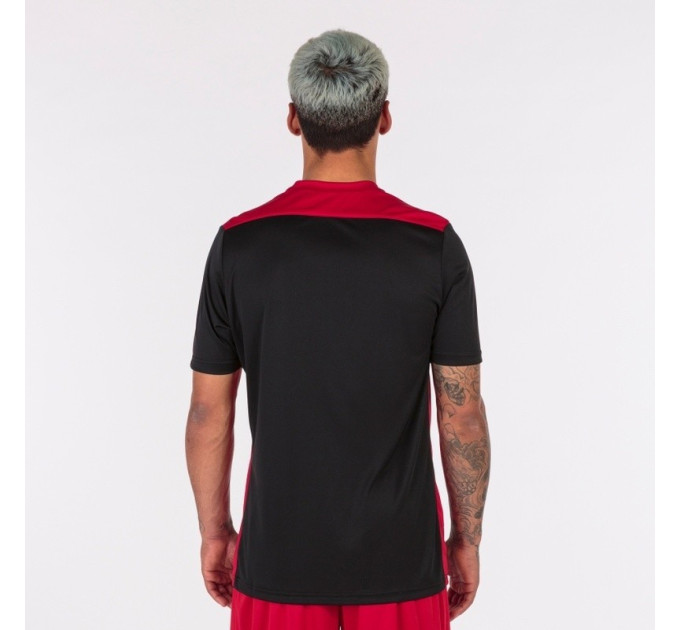 Футболка JOMA CHAMPION VI чорний S 101822.106 S