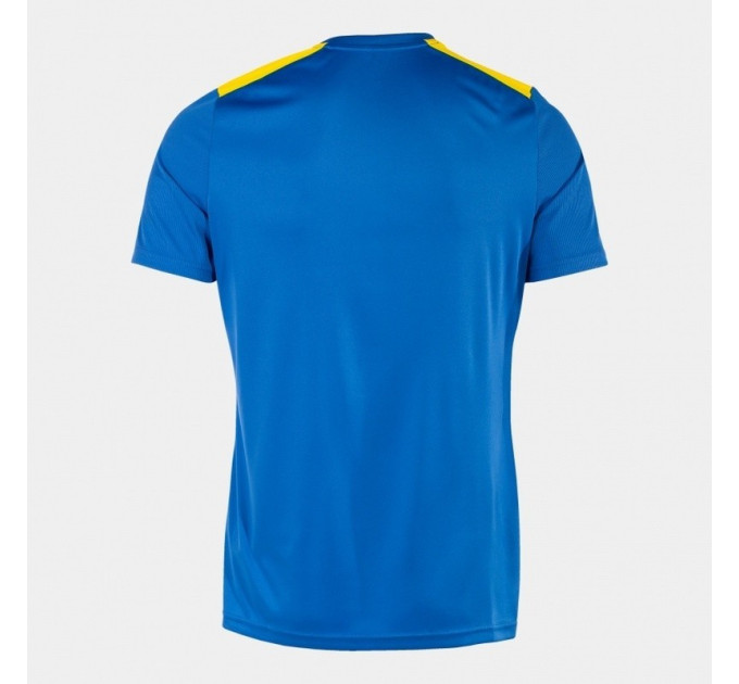 Футболка JOMA CHAMPION VIl синій L 103081.709 L