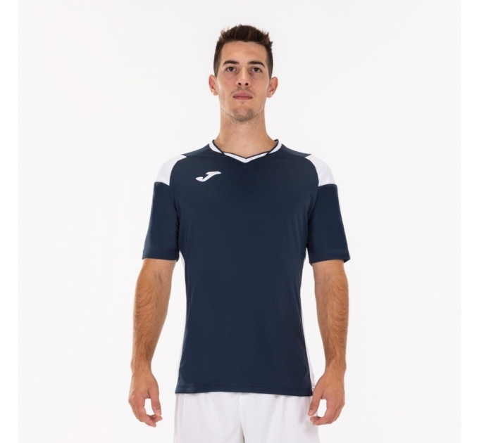 Футболка Joma CREW III темно-синій XS 101269.332 XS