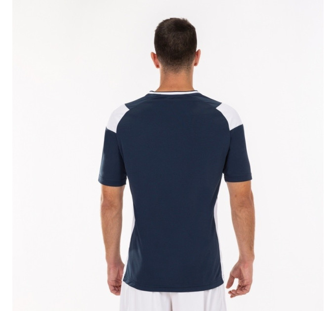 Футболка Joma CREW III темно-синій XS 101269.332 XS