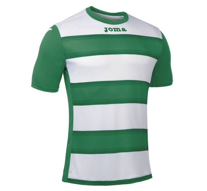 Футболка Joma EUROPA III зелений,білий S 100405.450 S