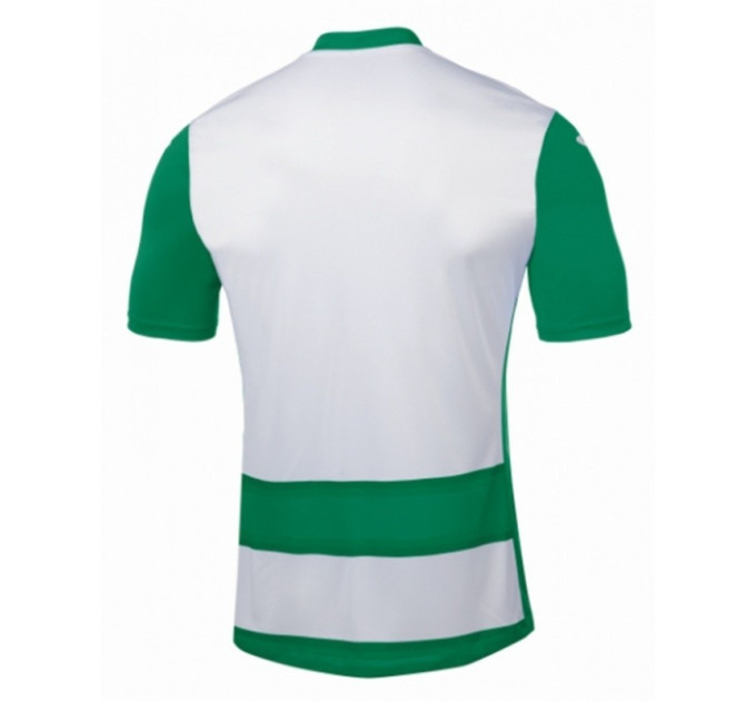 Футболка Joma EUROPA III зелений,білий S 100405.450 S