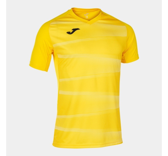 Футболка Joma GRAFITY II Жовтий S (101901.902 S)