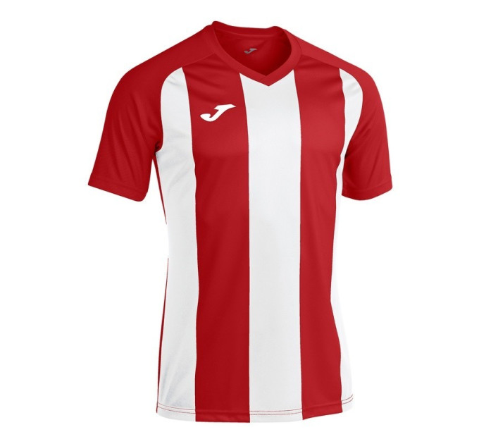 Футболка Joma PISA ll червоний,білий S 102243.602 S