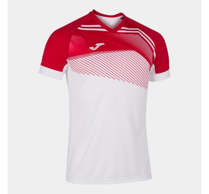 Футболка Joma ECO SUPERNOVA ll Білий 2XL-3XL (101604.206 2XL-3XL)