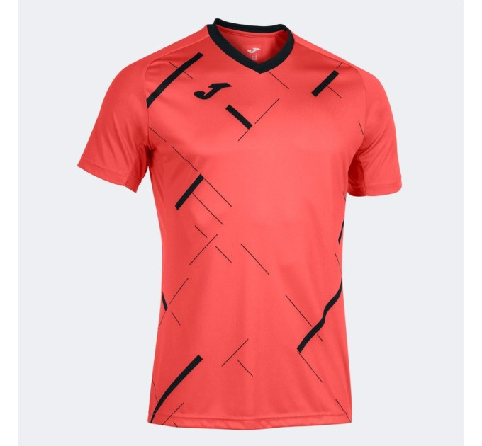 Футболка Joma TIGER IIl кораловий XS 101903.041 XS Футболка Joma TIGER IIl кораловий XS 101903.041 XS