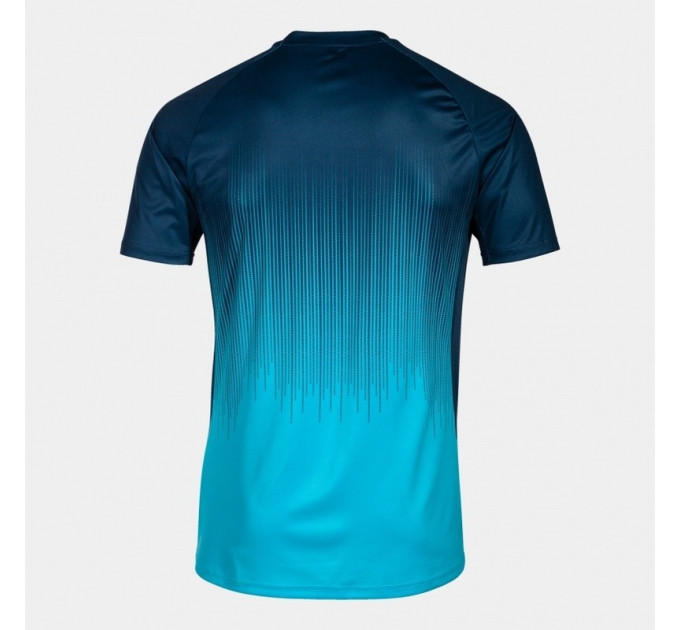 Футболка Joma TIGER IV бірюзовий S 102764.013 S