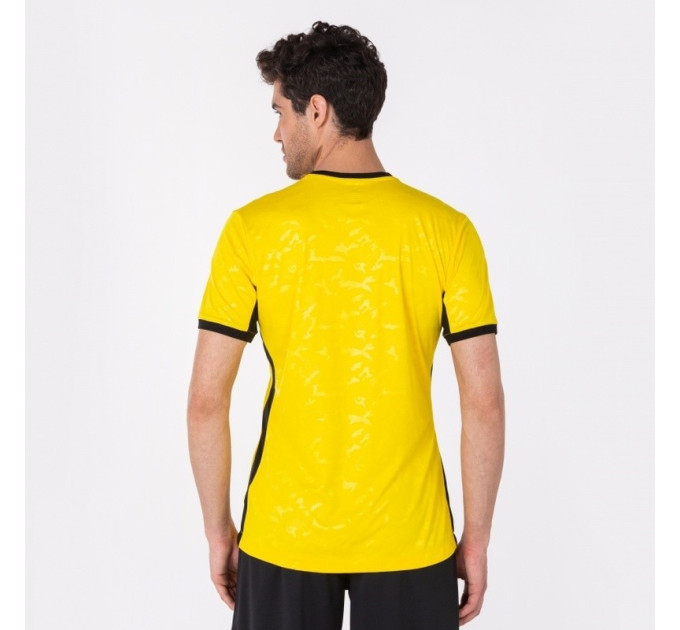 Футболка Joma TOLETUM II жовтий S 101476.901 S