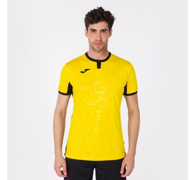 Футболка Joma TOLETUM II жовтий S 101476.901 S