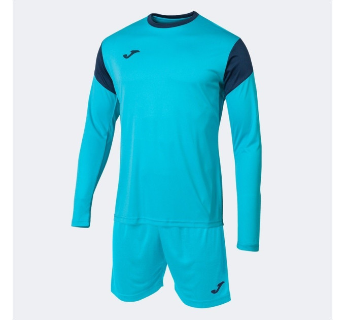Воротарська форма Joma PHOENIX Бірюзовий XS (102858.013 XS)