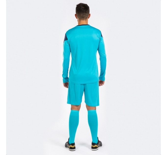 Воротарська форма Joma PHOENIX Бірюзовий XS (102858.013 XS)