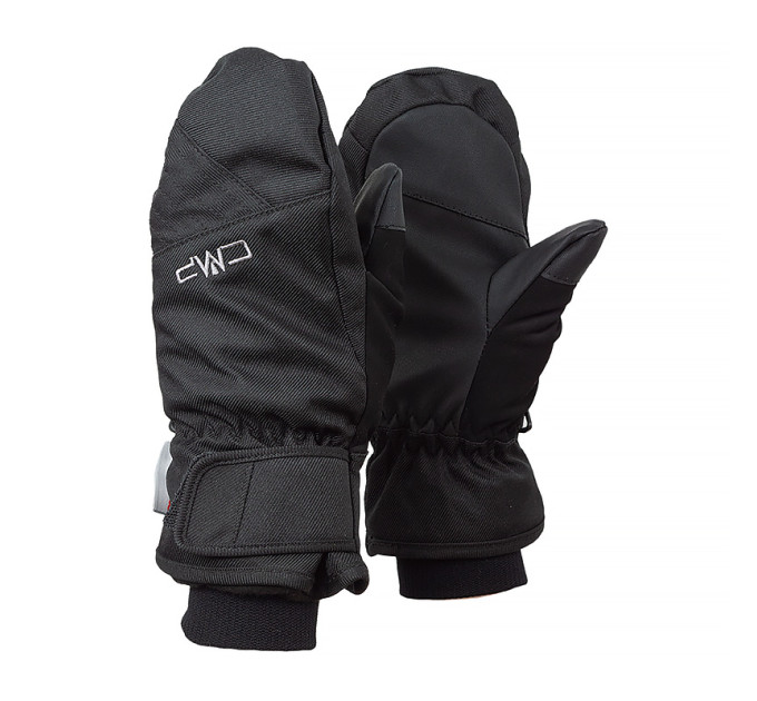 Дитячі Рукавиці CMP KIDS SKI MITTEN Чорний 4 (6524824J-U901) Дитячі Рукавиці CMP KIDS SKI MITTEN Чорний 4 (6524824J-U901)