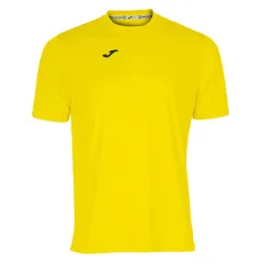 Чоловіча Футболка Joma COMBI Жовтий 2XL-3XL (100052.900)