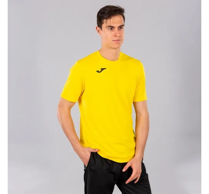 Чоловіча Футболка Joma COMBI Жовтий 2XL-3XL (100052.900)