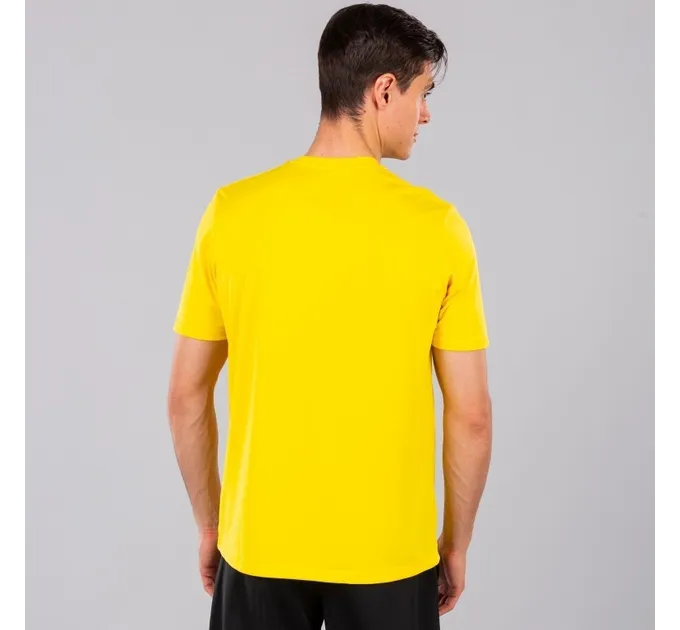 Чоловіча Футболка Joma COMBI Жовтий 2XL-3XL (100052.900)
