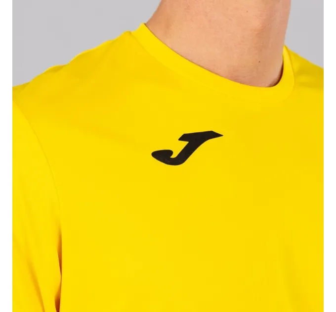 Чоловіча Футболка Joma COMBI Жовтий 2XL-3XL (100052.900)