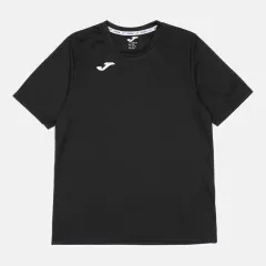 Футболка дитяча JOMA Combi Чорний (141-152 см) 2XS (100052.100)
