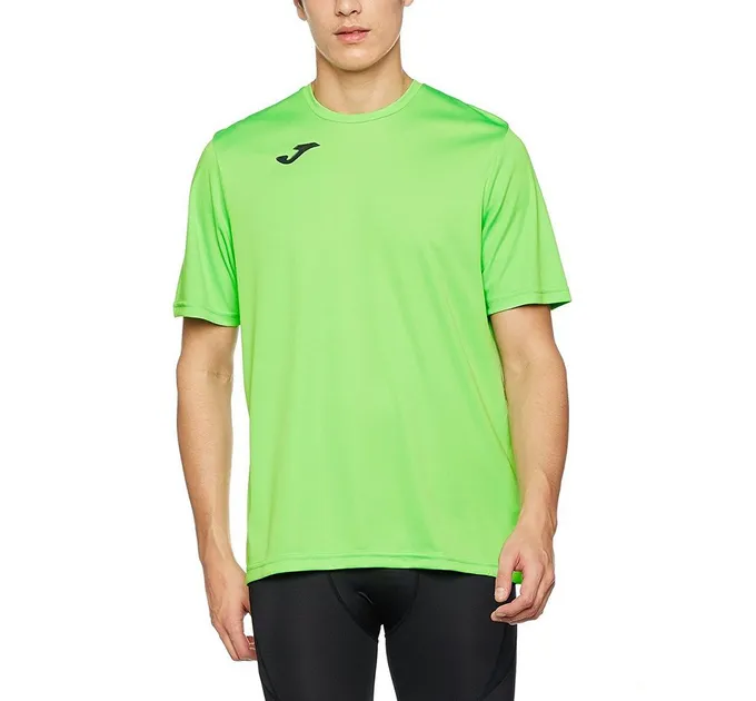 Футболка Joma COMBI салатовий Чол XL 100052.020 XL