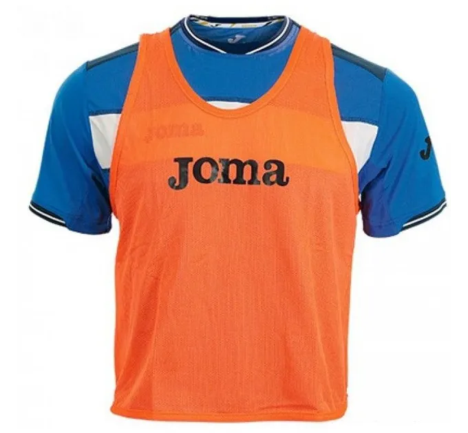 Манішка тренувальна Joma TRAINING BIBS Помаранчевий 10 (905,106 10)