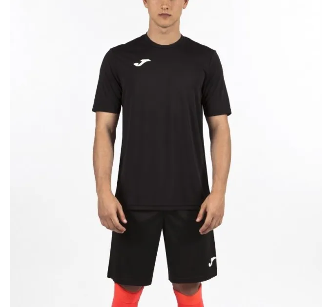 Футболка Чоловіча Joma COMBI Чорний M 100052.100 M