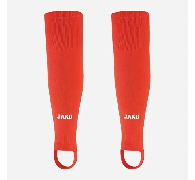 Гетри Jako Glasgow2.0 Bambini без шкарпетки Рожевий S (до 120 см) (3414-18 S)