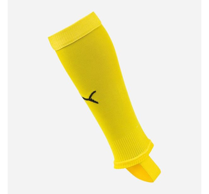 Гетри Puma Team LIGA Stirrup Socks CORE жовтий Уні 43-46 703439-07 43-46