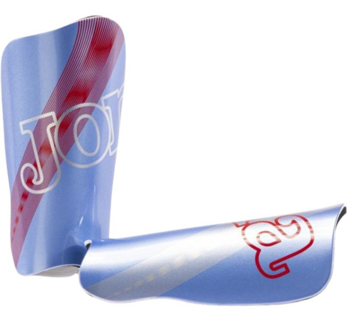 Щитки Joma PANTHER сріблястий, фіолетовий Чол XS (зріст 95-115 см) 401493.556 XS