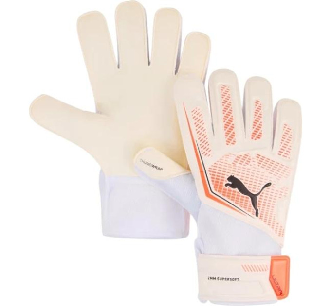 Воротарські рукавиці Puma ULTRA Play RC білий Уні 7 041952-06 7 Воротарські рукавиці Puma ULTRA Play RC білий Уні 7 041952-06 7
