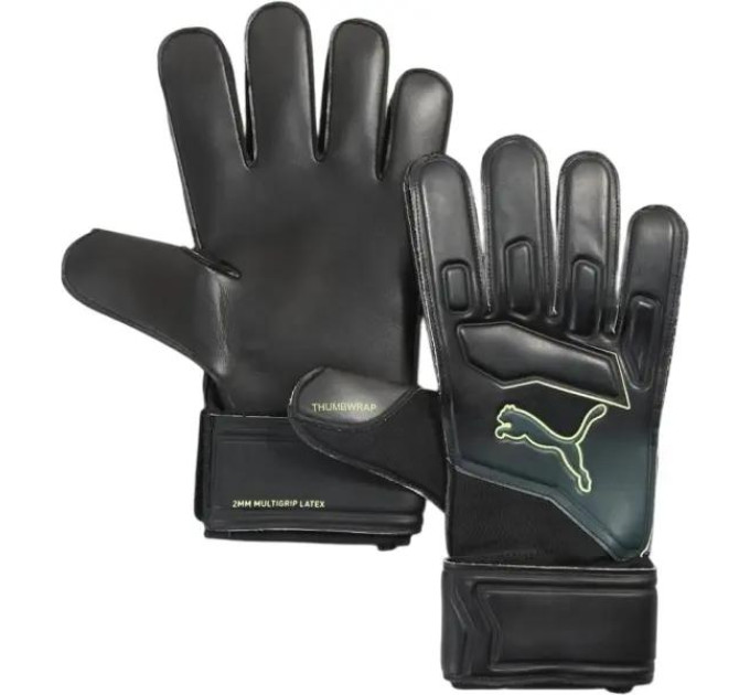 Воротарські рукавиці Puma ULTRA Play RC чорний Уні 7 042084-03 7