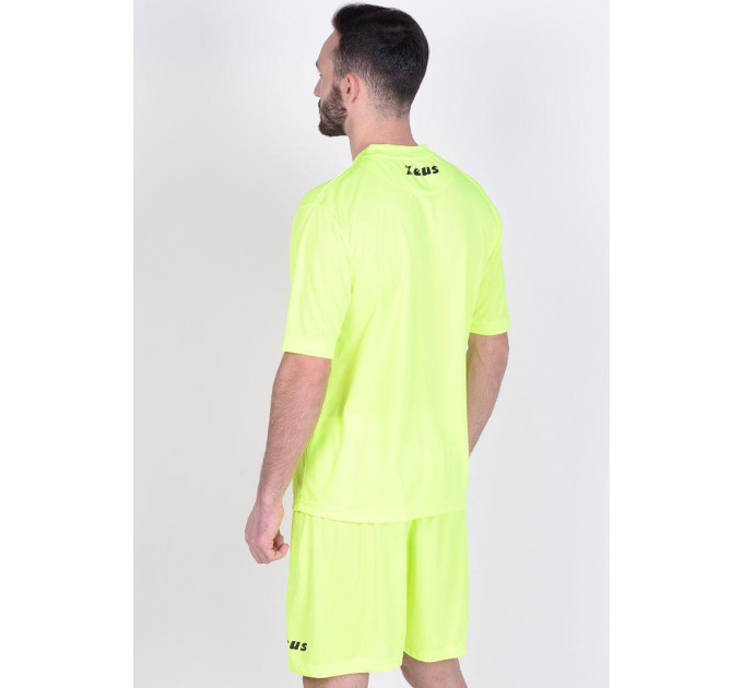 Форма (шорти + футболка) Zeus KIT PROMO жовтий XXS Z00262 XXS