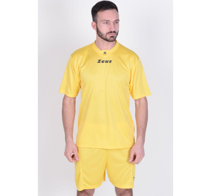 Форма (шорти + футболка) Zeus KIT PROMO жовтий 2XL Z00840 2XL