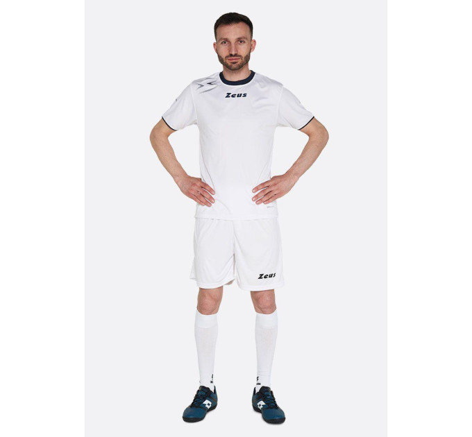 Футболка Zeus SHIRT MIDA білий 3XS Z01503 3XS