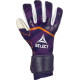 Рукавички воротарські Select GOALKEEPER GLOVES 88 KIDS v24 фіолетовий, білий Діт 7 602881-990 7