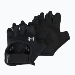 Перчатки UA Women's Training Glove Чорний Жін MD 1377798-001 MD