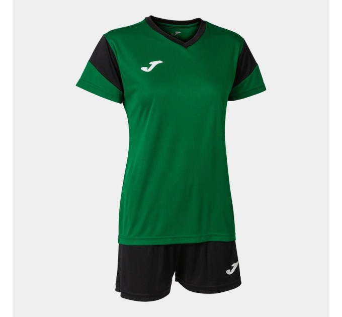 Жіноча форма Joma PHOENIX Зелений XL (901709.451 XL)