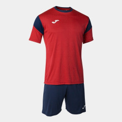Комплект форми Joma PHOENIX SET червоний S 102741.603 S
