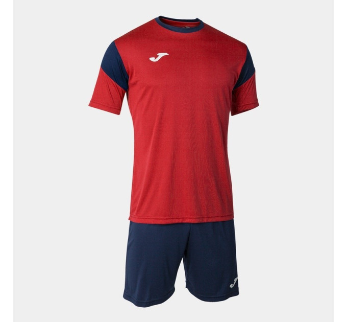 Комплект форми Joma PHOENIX SET червоний S 102741.603 S