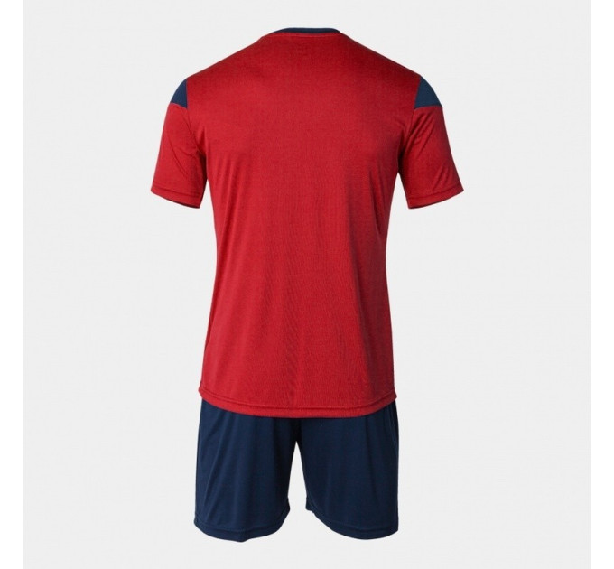 Комплект форми Joma PHOENIX SET червоний S 102741.603 S
