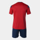 Комплект форми Joma PHOENIX SET червоний S 102741.603 S