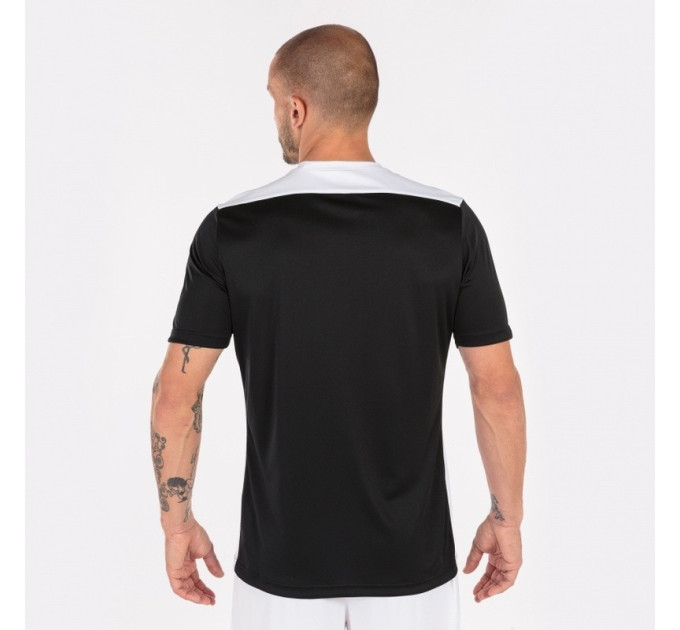 Футболка JOMA CHAMPION VI чорний XXS 101822.102 XXS