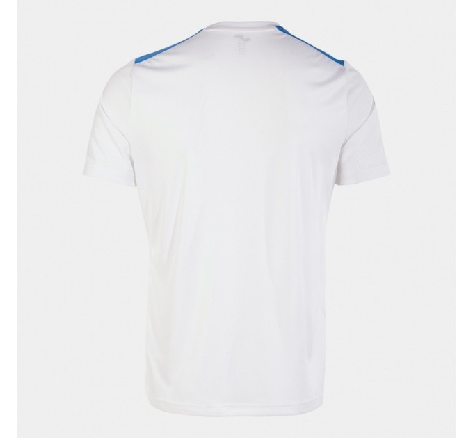 Дитяча Футболка JOMA CHAMPION VIl Білий 129-140 (103081.207 129-140)