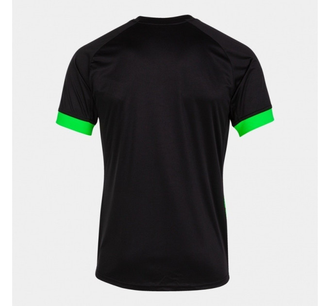 Футболка Joma ECO SUPERNOVA lll зелений,чорний S 102263.117 S