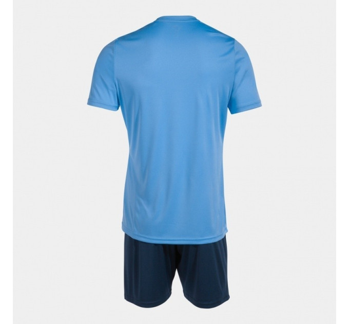 Футбольна форма Joma PHOENIX II блакитний,синій S 103124.383 S