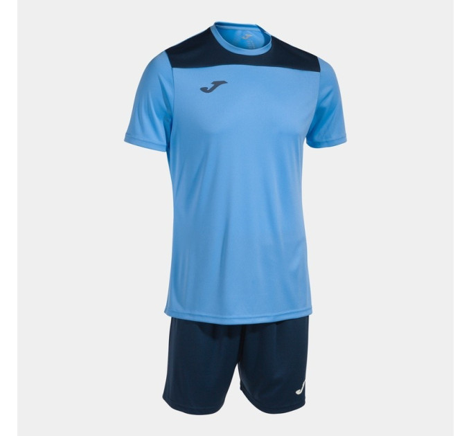 Футбольна форма Joma PHOENIX II блакитний,синій S 103124.383 S