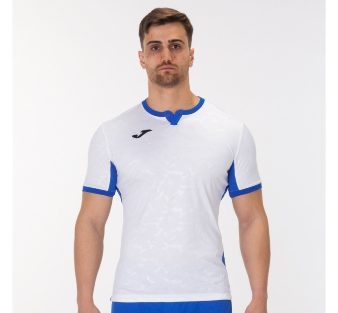 Футболка Joma TOLETUM II білий XS 101476.207 XS