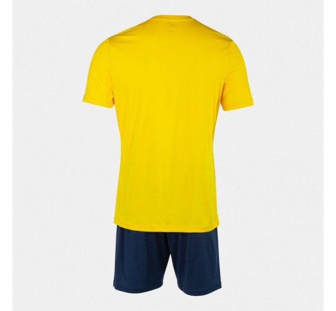 Комплект форми Joma PHOENIX SET жовтий,синій S 103124.903 S