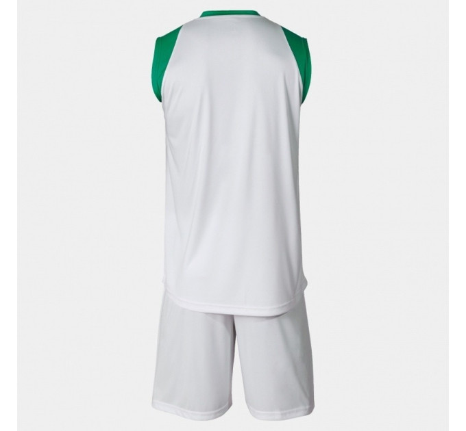 Баскетбольна форма Joma FINAL II білий S 102849.204 S
